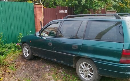 Opel Astra F, 1997 год, 70 000 рублей, 3 фотография