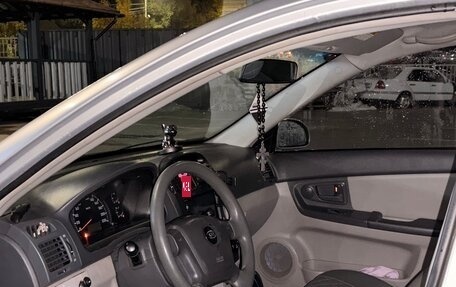 KIA Cerato I, 2004 год, 289 999 рублей, 6 фотография