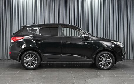 Hyundai ix35 I рестайлинг, 2013 год, 1 349 000 рублей, 5 фотография