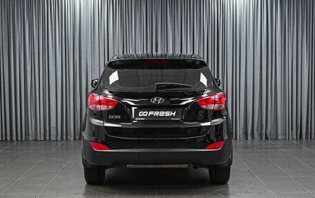 Hyundai ix35 I рестайлинг, 2013 год, 1 349 000 рублей, 4 фотография