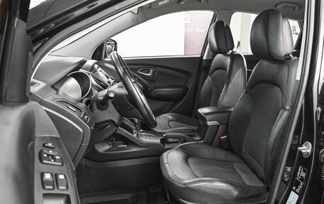 Hyundai ix35 I рестайлинг, 2013 год, 1 349 000 рублей, 10 фотография