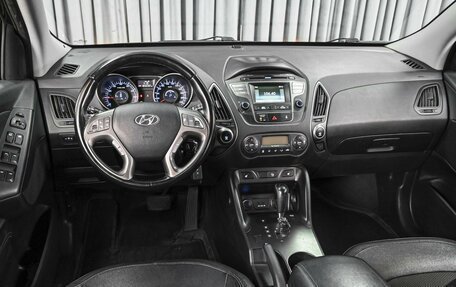 Hyundai ix35 I рестайлинг, 2013 год, 1 349 000 рублей, 6 фотография