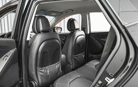 Hyundai ix35 I рестайлинг, 2013 год, 1 349 000 рублей, 11 фотография