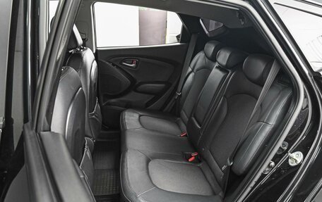 Hyundai ix35 I рестайлинг, 2013 год, 1 349 000 рублей, 9 фотография