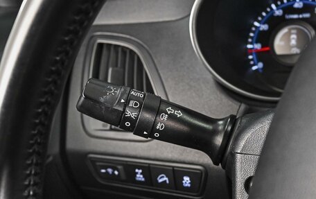 Hyundai ix35 I рестайлинг, 2013 год, 1 349 000 рублей, 15 фотография