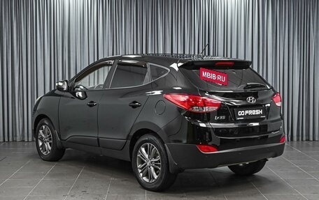 Hyundai ix35 I рестайлинг, 2013 год, 1 349 000 рублей, 2 фотография