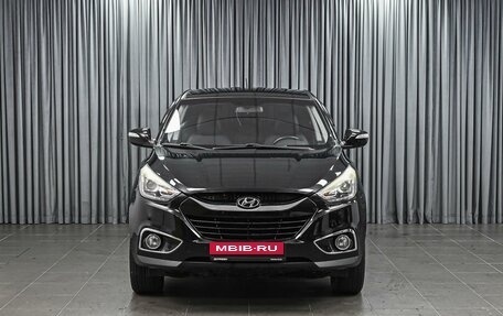 Hyundai ix35 I рестайлинг, 2013 год, 1 349 000 рублей, 3 фотография