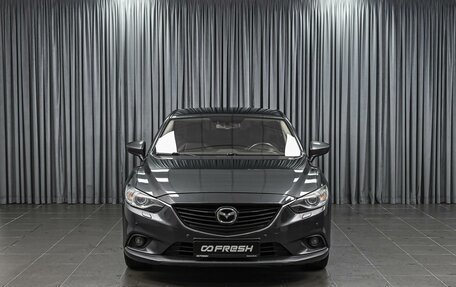 Mazda 6, 2014 год, 1 429 000 рублей, 3 фотография