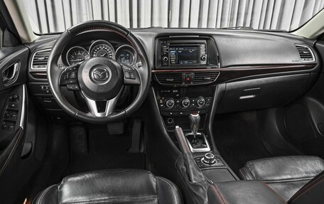 Mazda 6, 2014 год, 1 429 000 рублей, 6 фотография