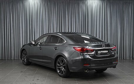 Mazda 6, 2014 год, 1 429 000 рублей, 2 фотография