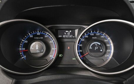 Hyundai ix35 I рестайлинг, 2013 год, 1 349 000 рублей, 23 фотография