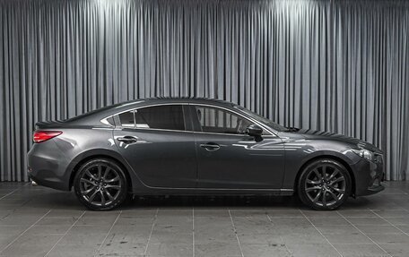 Mazda 6, 2014 год, 1 429 000 рублей, 5 фотография