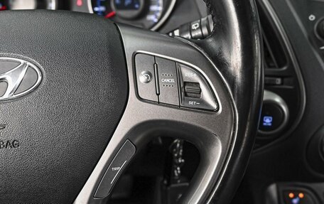 Hyundai ix35 I рестайлинг, 2013 год, 1 349 000 рублей, 18 фотография