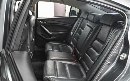 Mazda 6, 2014 год, 1 429 000 рублей, 9 фотография