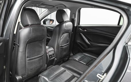Mazda 6, 2014 год, 1 429 000 рублей, 11 фотография
