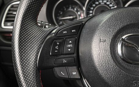 Mazda 6, 2014 год, 1 429 000 рублей, 18 фотография