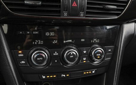Mazda 6, 2014 год, 1 429 000 рублей, 13 фотография