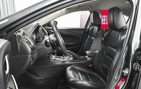 Mazda 6, 2014 год, 1 429 000 рублей, 10 фотография