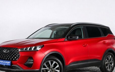 Chery Tiggo 7 Pro, 2020 год, 1 449 000 рублей, 3 фотография