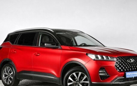 Chery Tiggo 7 Pro, 2020 год, 1 449 000 рублей, 1 фотография
