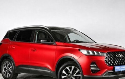 Chery Tiggo 7 Pro, 2020 год, 1 449 000 рублей, 1 фотография