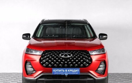 Chery Tiggo 7 Pro, 2020 год, 1 449 000 рублей, 2 фотография