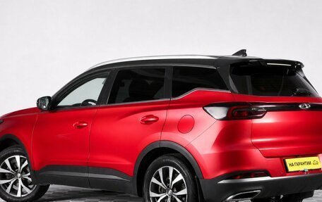 Chery Tiggo 7 Pro, 2020 год, 1 449 000 рублей, 4 фотография