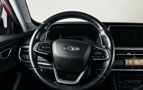 Chery Tiggo 7 Pro, 2020 год, 1 449 000 рублей, 11 фотография