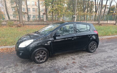 Hyundai i20 IB рестайлинг, 2010 год, 400 000 рублей, 1 фотография