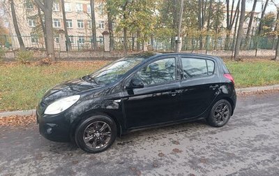 Hyundai i20 IB рестайлинг, 2010 год, 400 000 рублей, 1 фотография