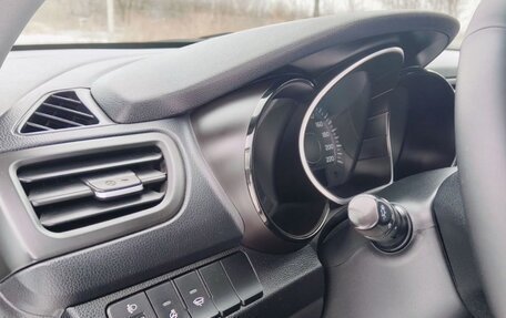 KIA Rio III рестайлинг, 2016 год, 795 000 рублей, 7 фотография