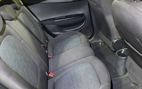 Hyundai i20 IB рестайлинг, 2010 год, 400 000 рублей, 4 фотография