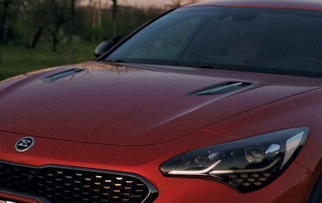 KIA Stinger I, 2020 год, 3 350 000 рублей, 5 фотография