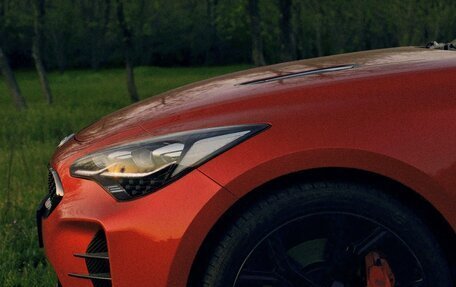 KIA Stinger I, 2020 год, 3 350 000 рублей, 6 фотография