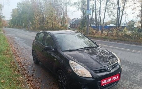 Hyundai i20 IB рестайлинг, 2010 год, 400 000 рублей, 2 фотография