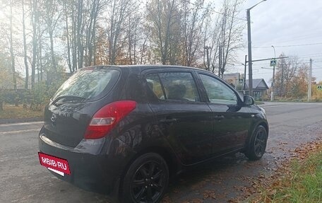 Hyundai i20 IB рестайлинг, 2010 год, 400 000 рублей, 3 фотография