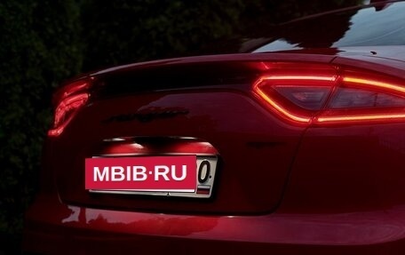 KIA Stinger I, 2020 год, 3 350 000 рублей, 4 фотография