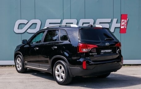 KIA Sorento II рестайлинг, 2017 год, 1 699 000 рублей, 2 фотография