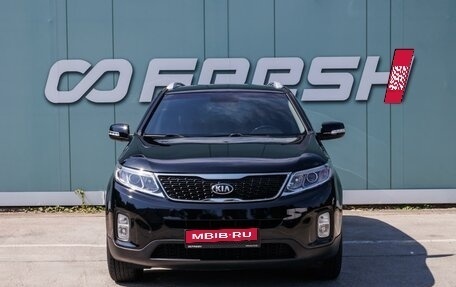 KIA Sorento II рестайлинг, 2017 год, 1 699 000 рублей, 3 фотография