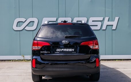 KIA Sorento II рестайлинг, 2017 год, 1 699 000 рублей, 4 фотография