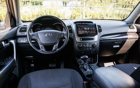 KIA Sorento II рестайлинг, 2017 год, 1 699 000 рублей, 9 фотография