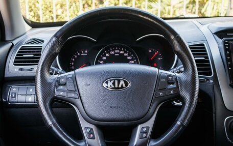 KIA Sorento II рестайлинг, 2017 год, 1 699 000 рублей, 16 фотография