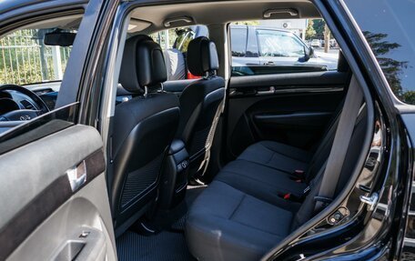 KIA Sorento II рестайлинг, 2017 год, 1 699 000 рублей, 14 фотография