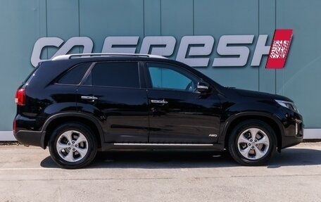 KIA Sorento II рестайлинг, 2017 год, 1 699 000 рублей, 5 фотография
