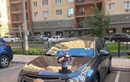 Chevrolet Cruze II, 2011 год, 780 000 рублей, 1 фотография