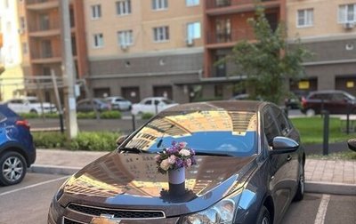 Chevrolet Cruze II, 2011 год, 780 000 рублей, 1 фотография