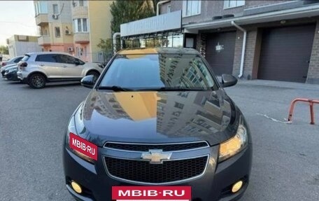 Chevrolet Cruze II, 2011 год, 780 000 рублей, 8 фотография