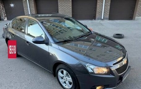 Chevrolet Cruze II, 2011 год, 780 000 рублей, 10 фотография