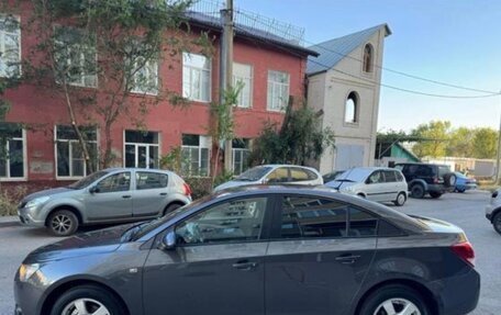 Chevrolet Cruze II, 2011 год, 780 000 рублей, 16 фотография