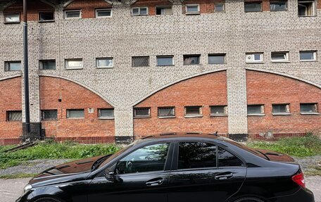 Mercedes-Benz C-Класс, 2012 год, 1 690 000 рублей, 3 фотография